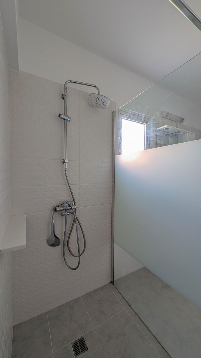 Two-Bedroom Detached House in Agia Varvara, Nicosia