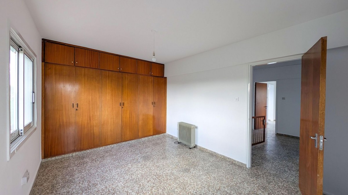 Two-Bedroom Detached House in Agia Varvara, Nicosia