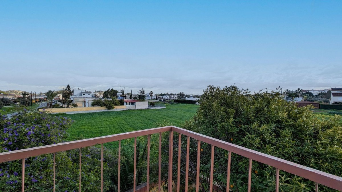 Two-Bedroom Detached House in Agia Varvara, Nicosia