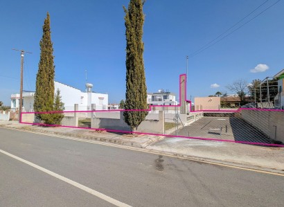 Psimolofou, Nicosia Residential Plot For Sale | WW31033