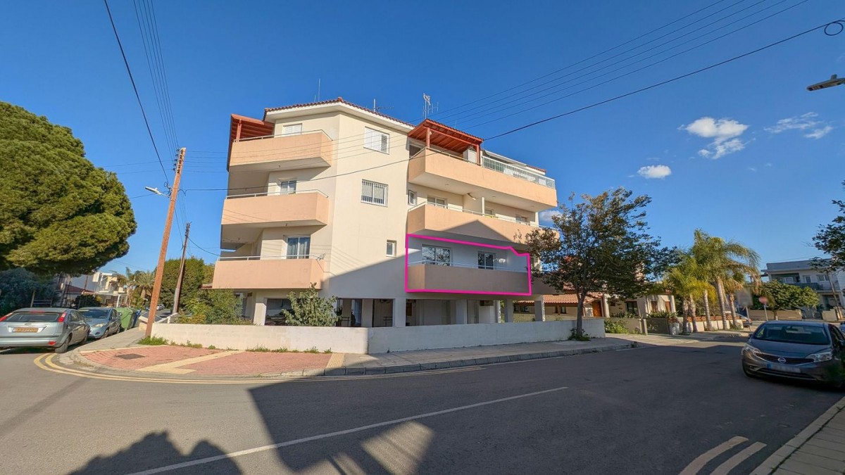 Nicosia, Nicosia Apartment For Sale | WW31034