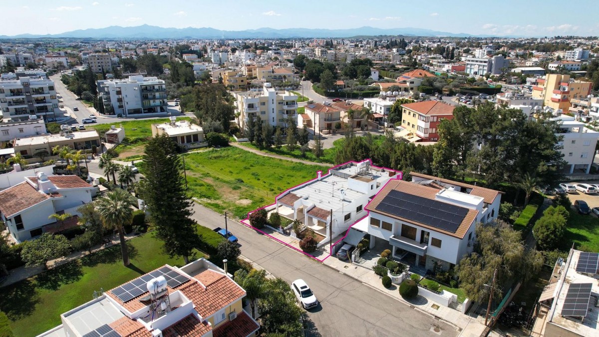 Lakatamia, Nicosia Detached Villa For Sale | WW31035