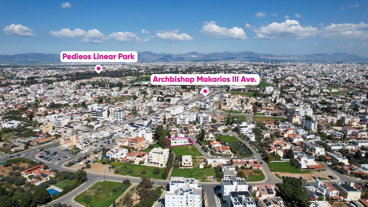 Detached Ground floor house with Development Potential in Agia Paraskevi, Lakatamia, Nicosia