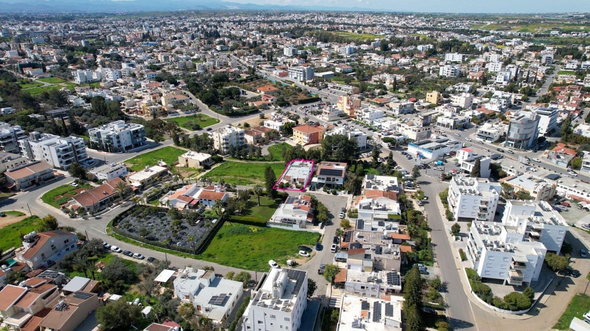 Detached Ground floor house with Development Potential in Agia Paraskevi, Lakatamia, Nicosia