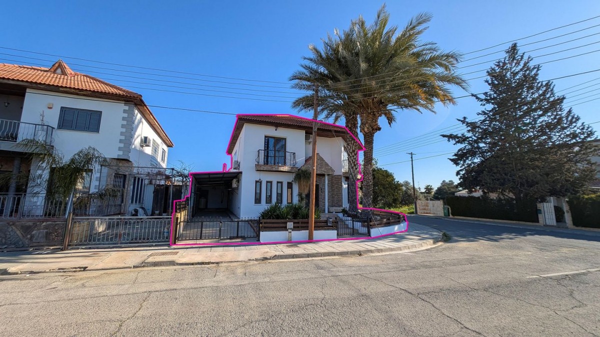 Tseri, Nicosia Detached Villa For Sale | WW31036