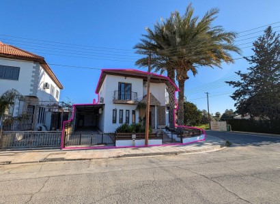 Tseri, Nicosia Detached Villa For Sale | WW31036