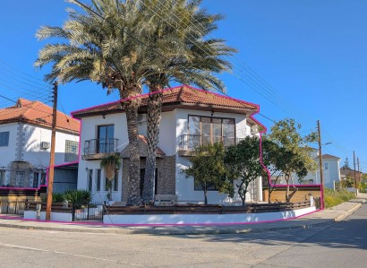 Tseri, Nicosia Detached Villa For Sale | WW31036