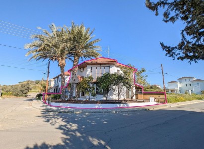 Tseri, Nicosia Detached Villa For Sale | WW31036