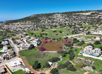 Peyia, Paphos Residential Field For Sale | WW31037
