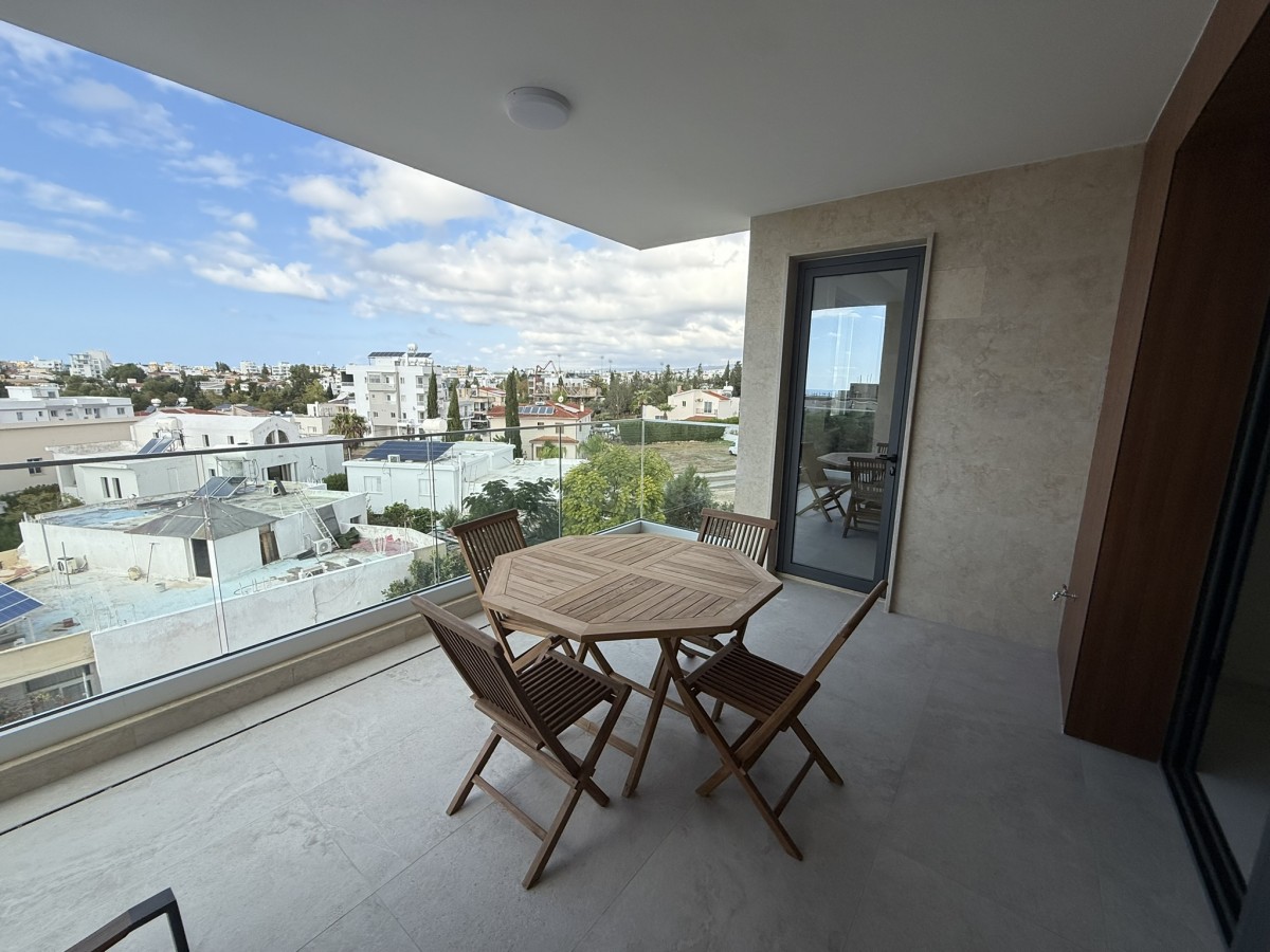 Yeroskipou, Paphos Penthouse For Sale | WW31039