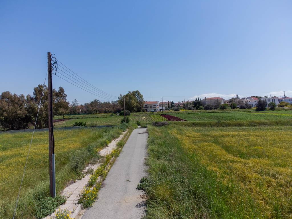 Field - Psimolofou, Nicosia