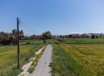 Psimolofou, Nicosia Residential Field For Sale | WW31043