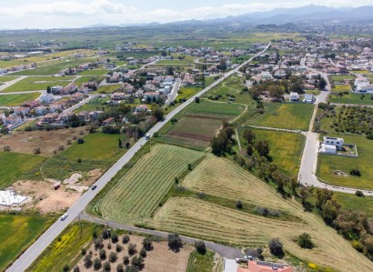 Psimolofou, Nicosia Residential Field For Sale | WW31043