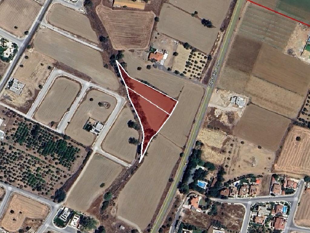 Field - Psimolofou, Nicosia