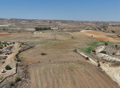 Ergates, Nicosia Agricultural Field For Sale | WW31045