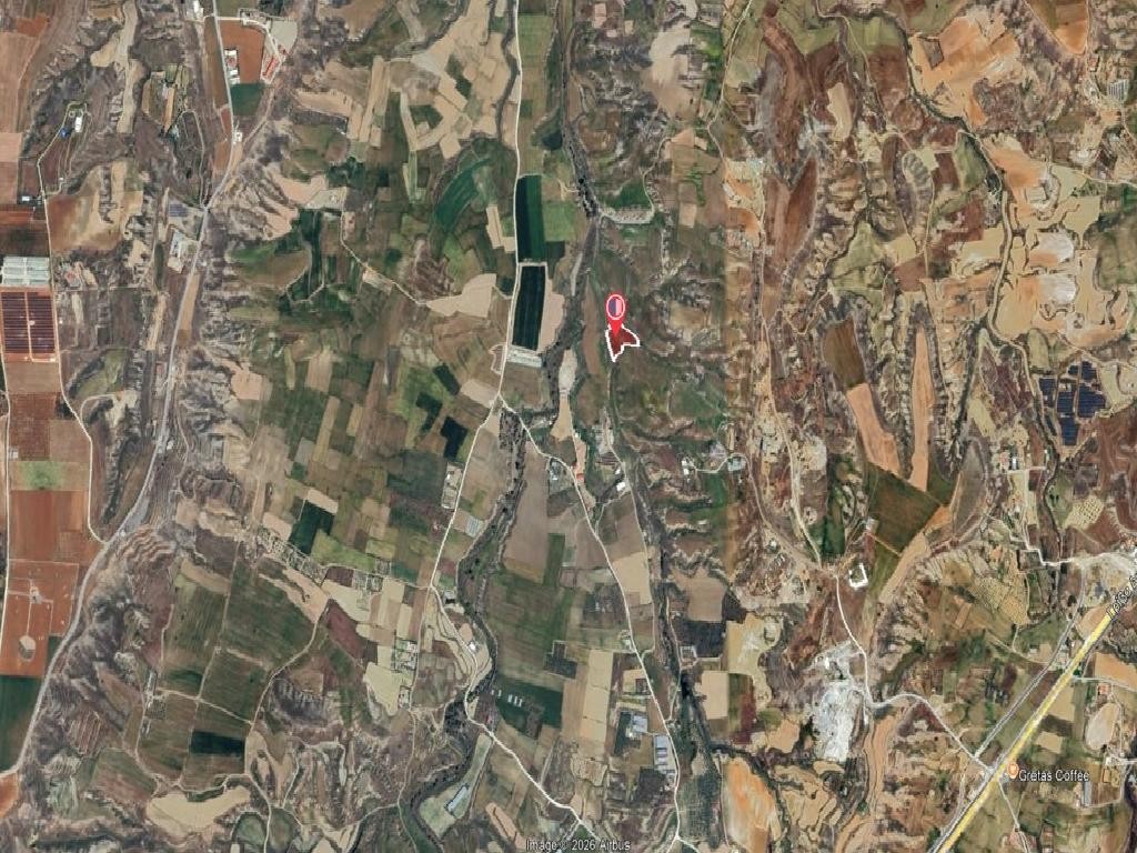 Field - Ergates, Nicosia