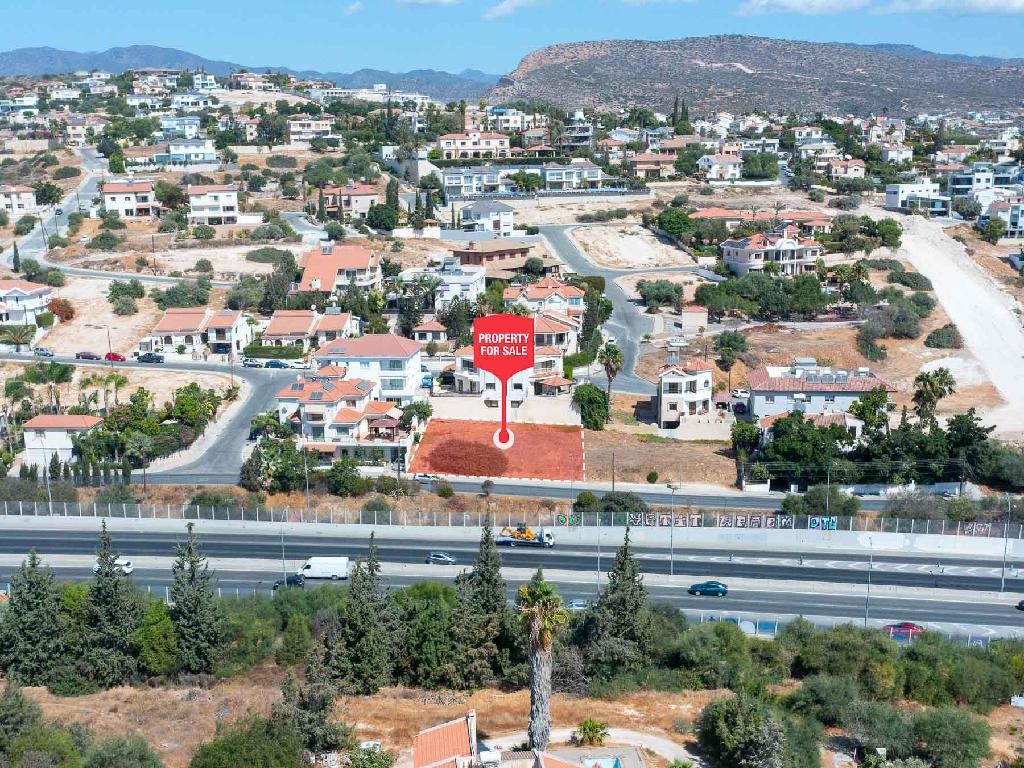 Yermasoyia, Limassol Residential Plot For Sale | WW31047
