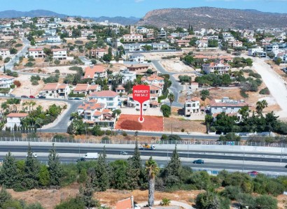 Yermasoyia, Limassol Residential Plot For Sale | WW31047