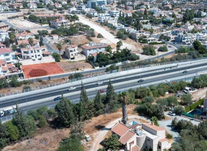 Yermasoyia, Limassol Residential Plot For Sale | WW31047