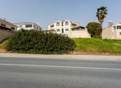 Yermasoyia, Limassol Residential Plot For Sale | WW31047