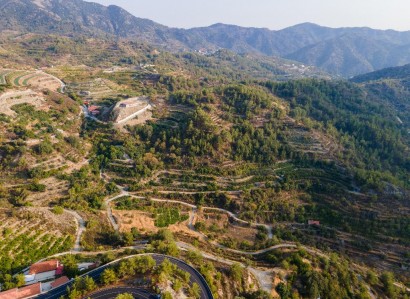 Agros, Limassol Residential Field For Sale | WW31048