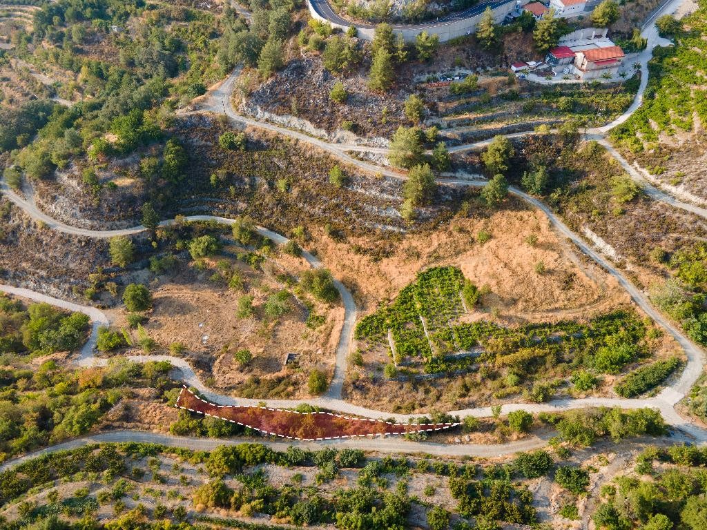 Field - Agros, Limassol