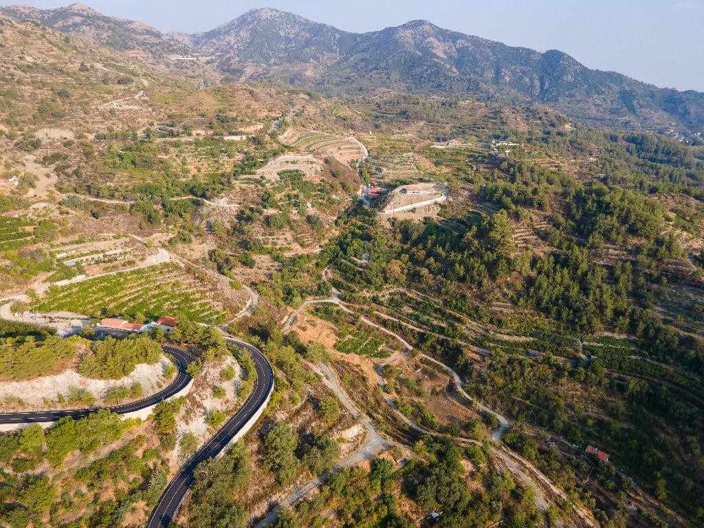 Field - Agros, Limassol