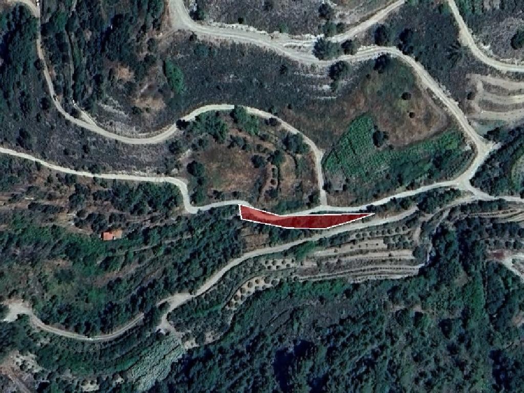 Field - Agros, Limassol