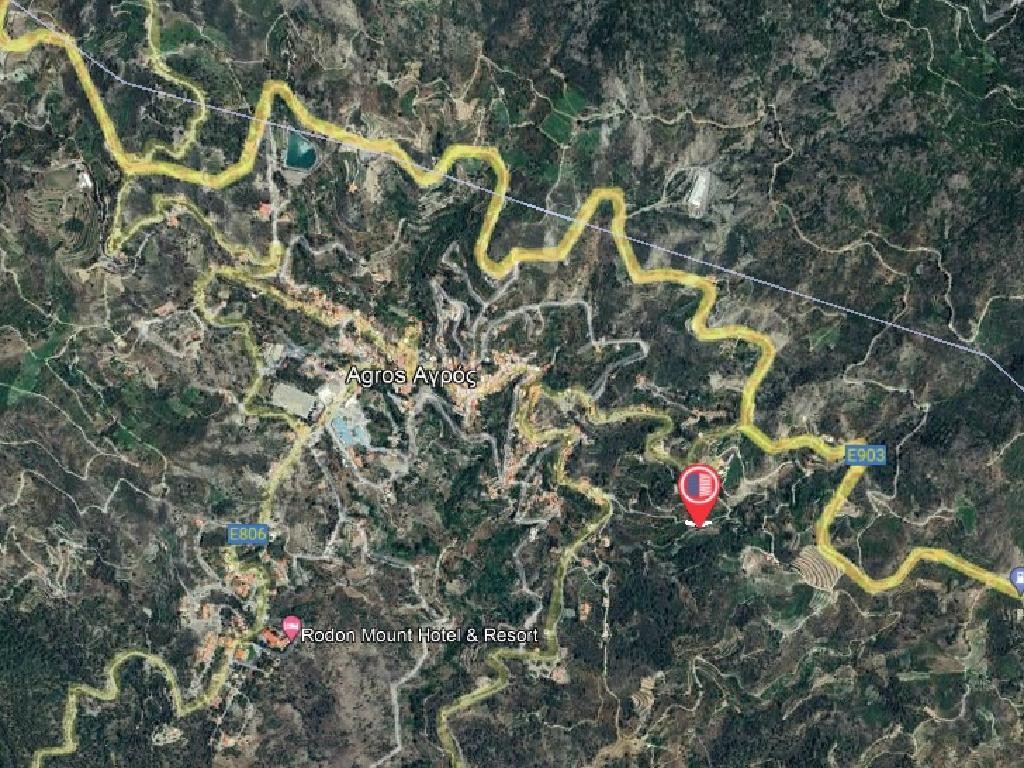 Field - Agros, Limassol