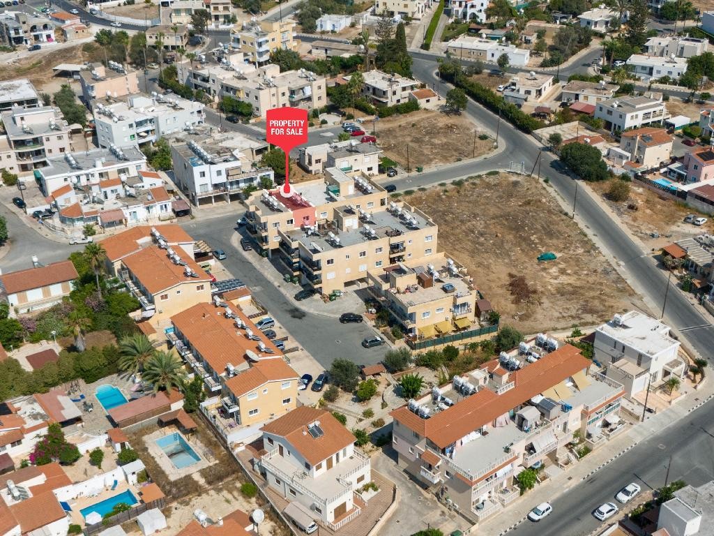 Chlorakas, Paphos Apartment For Sale | WW31053