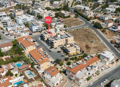 Chlorakas, Paphos Apartment For Sale | WW31053