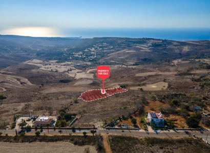 Ineia, Paphos Touristic Field For Sale | WW31055