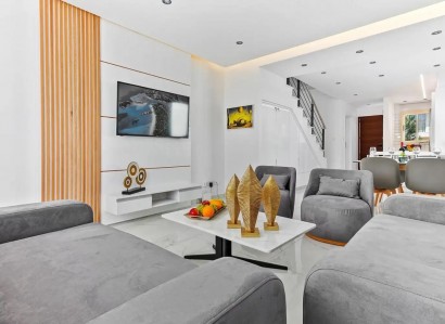 Kato Paphos - Universal Detached Villa For Rent | WW31059