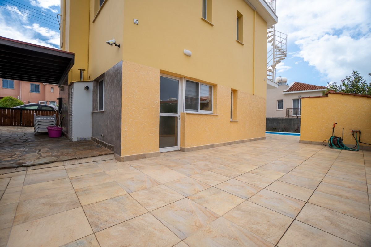 Detached Villa For Sale  in  Peyia