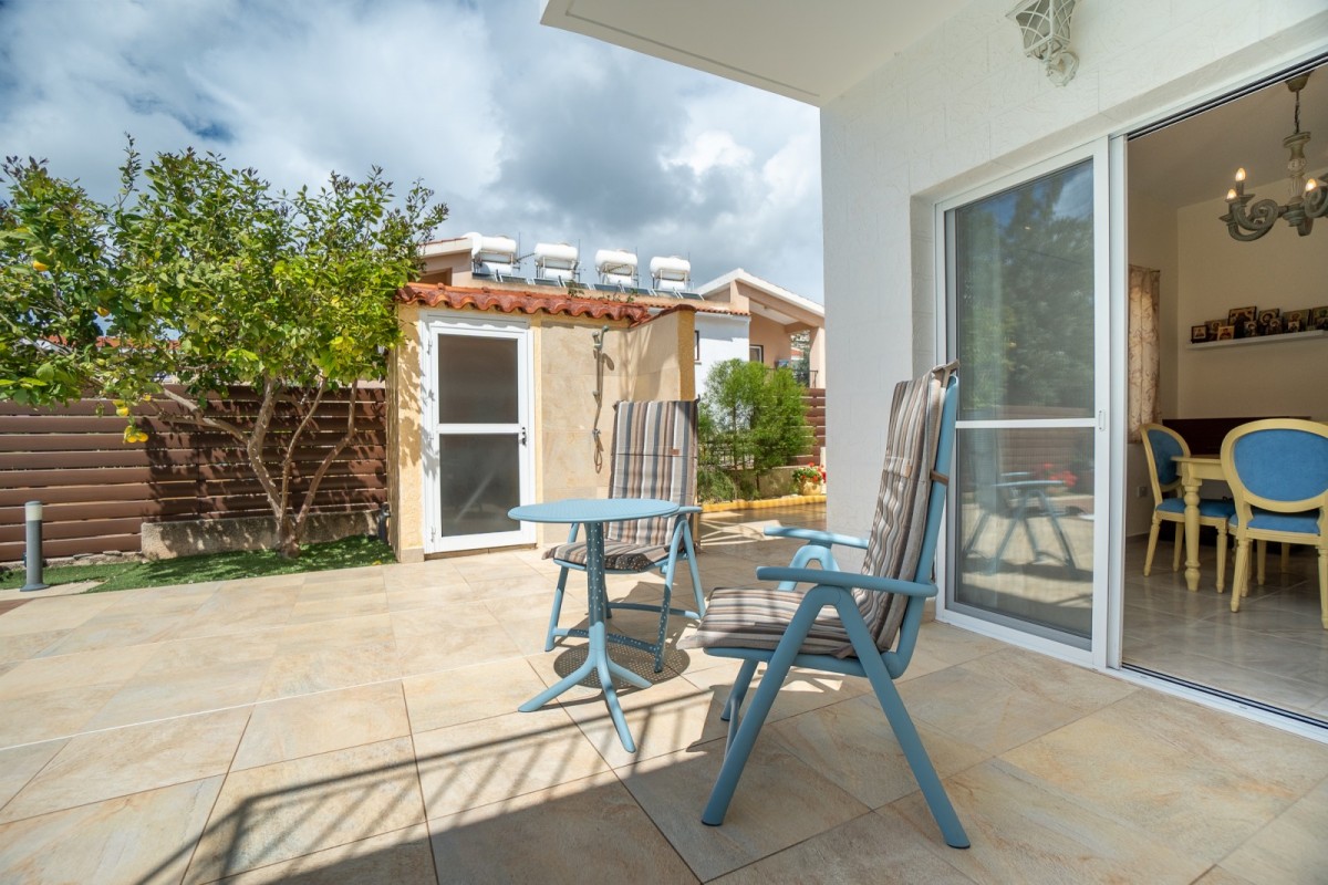 Detached Villa For Sale  in  Peyia