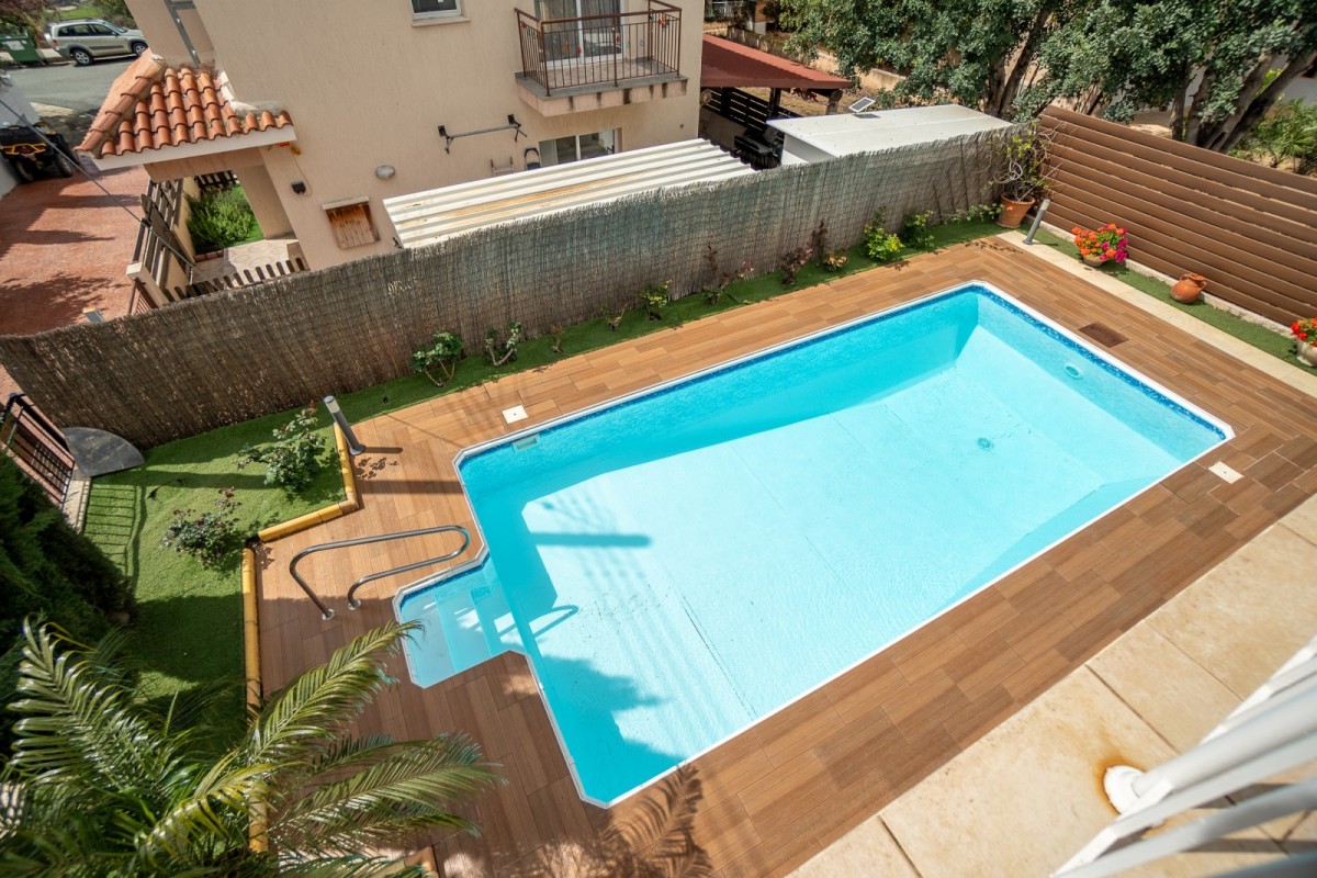 Detached Villa For Sale  in  Peyia