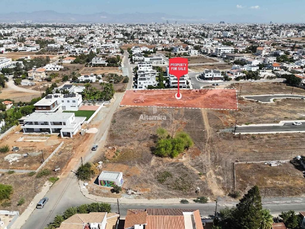 Strovolos, Nicosia Residential Field For Sale | WW31061
