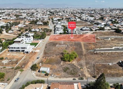 Strovolos, Nicosia Residential Field For Sale | WW31061
