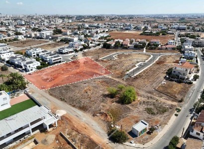Strovolos, Nicosia Residential Field For Sale | WW31061