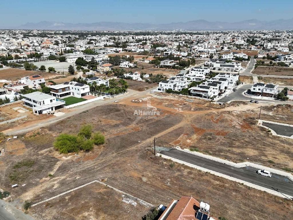 Field - Agios Vasilios, Strovolos, Nicosia