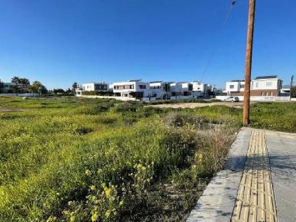 Field - Agios Vasilios, Strovolos, Nicosia