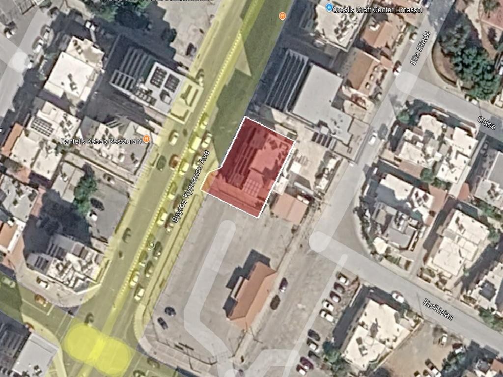 Flat - Kato Polemidia, Limassol