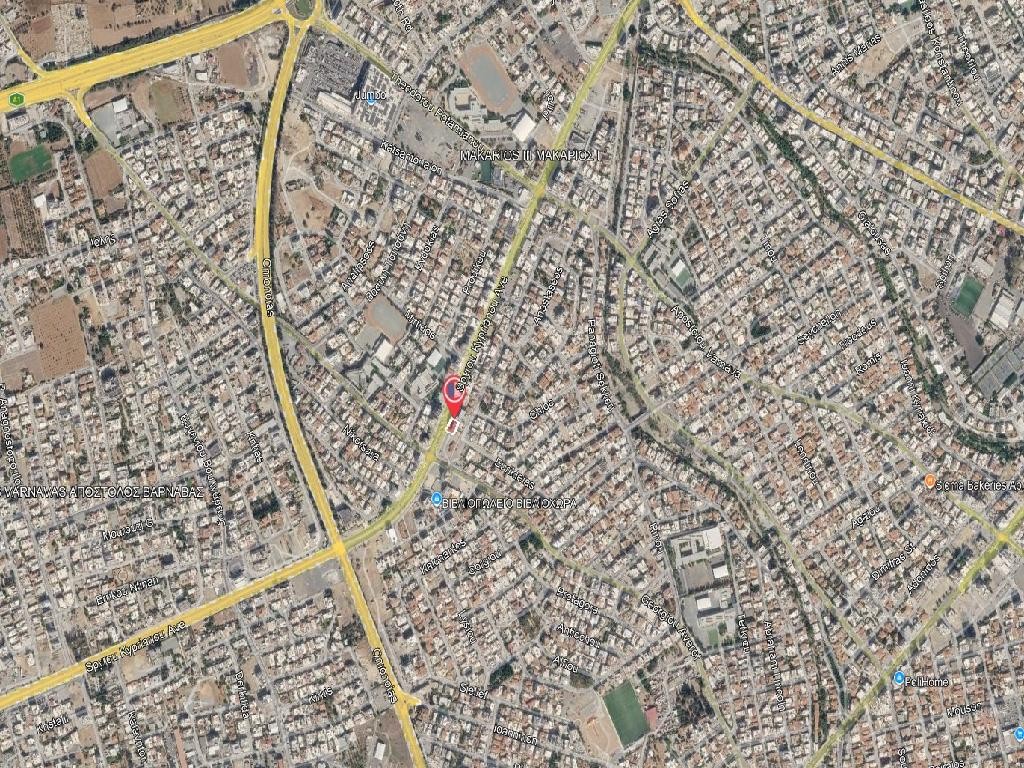 Flat - Kato Polemidia, Limassol