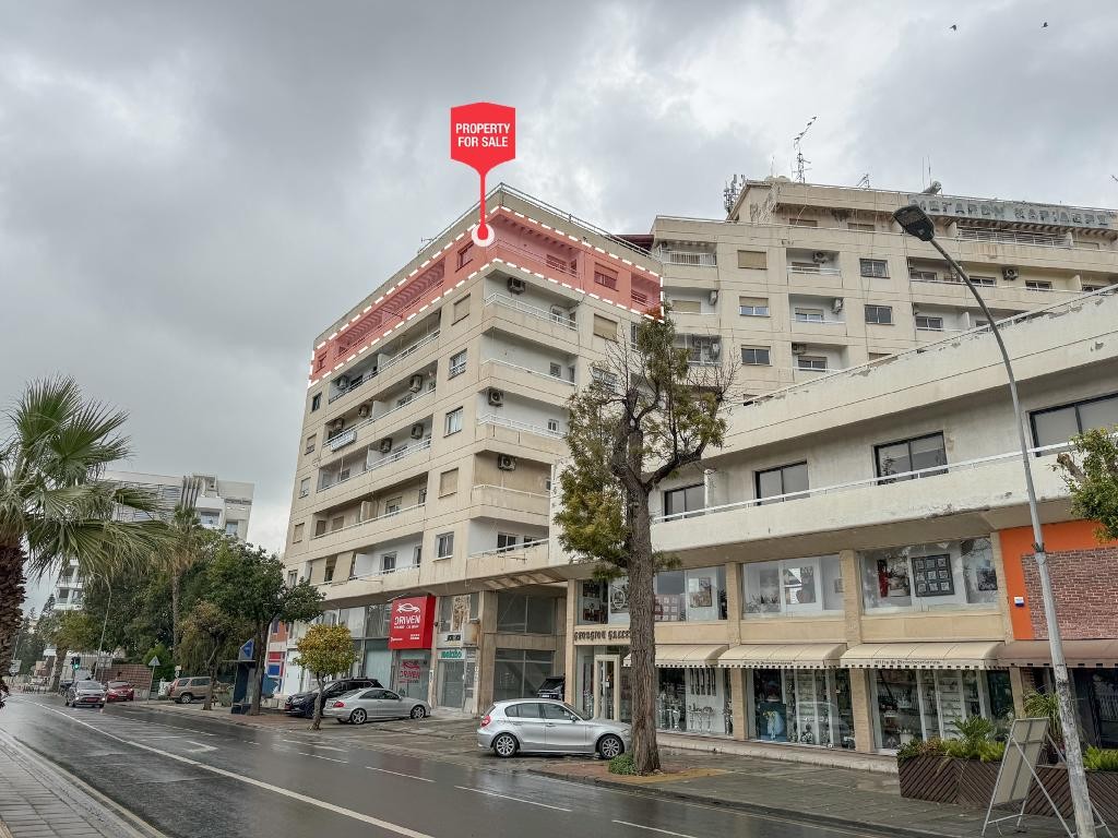 Larnaca, Larnaca Office  For Sale | WW31064