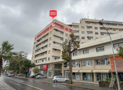 Larnaca, Larnaca Office  For Sale | WW31064
