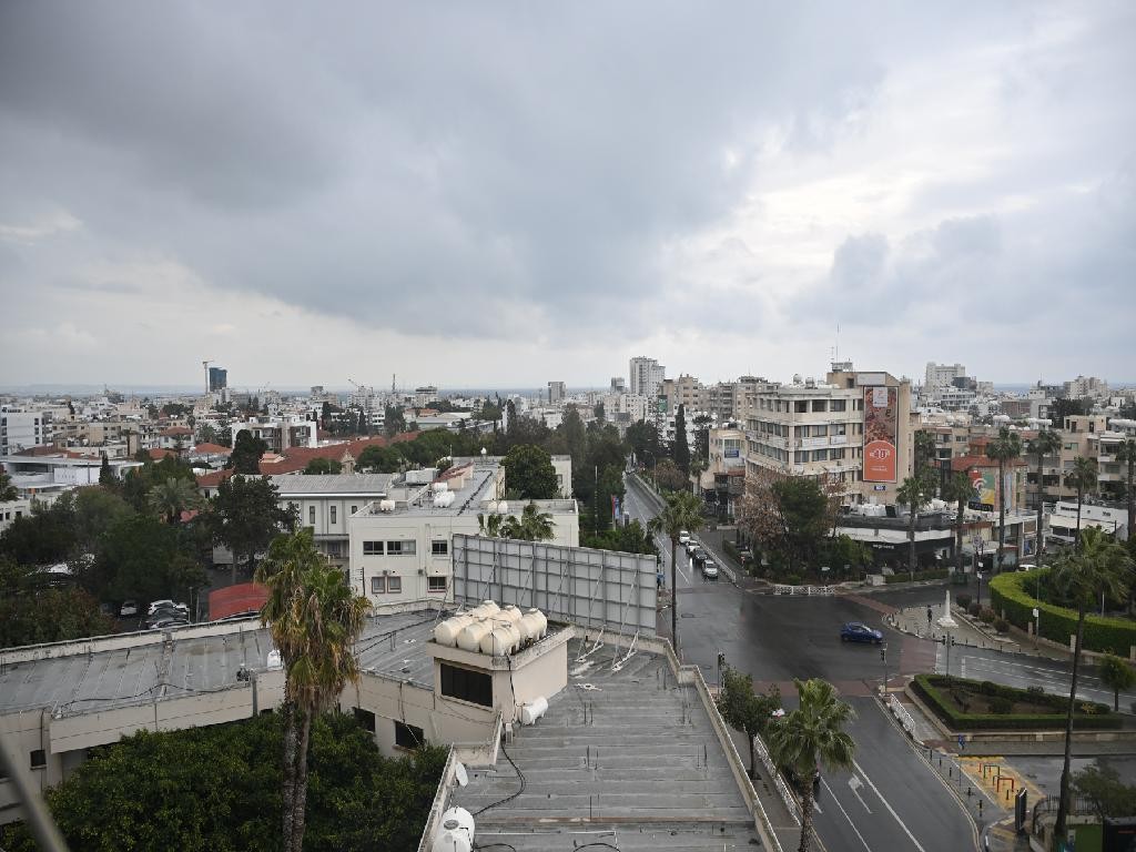 Office - «Carithers Court» - Chrysopolitissa, Larnaca