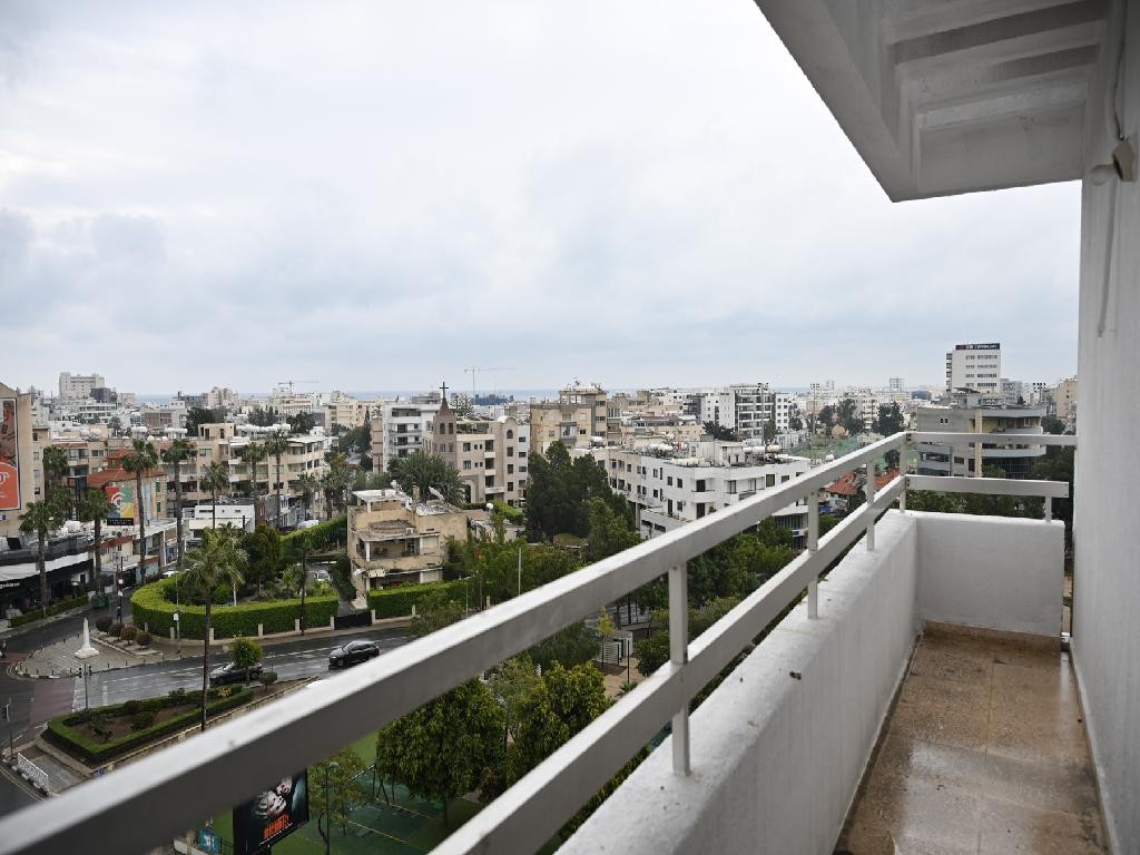 Office - «Carithers Court» - Chrysopolitissa, Larnaca