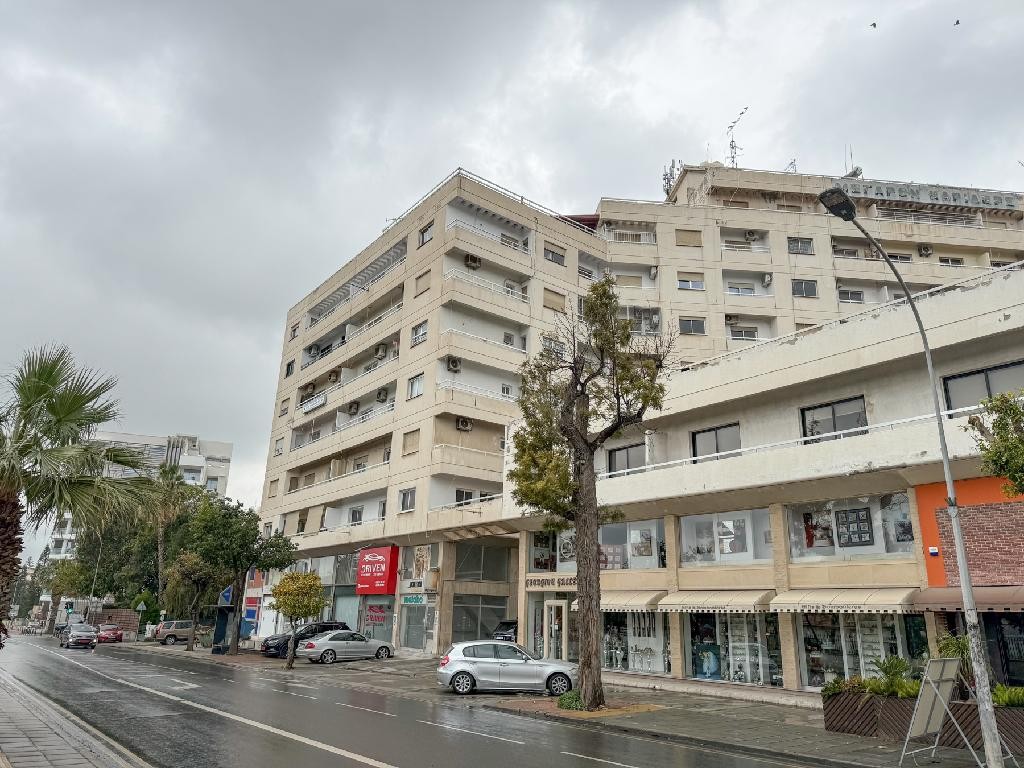 Office - «Carithers Court» - Chrysopolitissa, Larnaca
