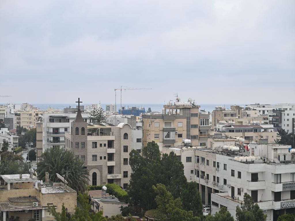 Office - «Carithers Court» - Chrysopolitissa, Larnaca