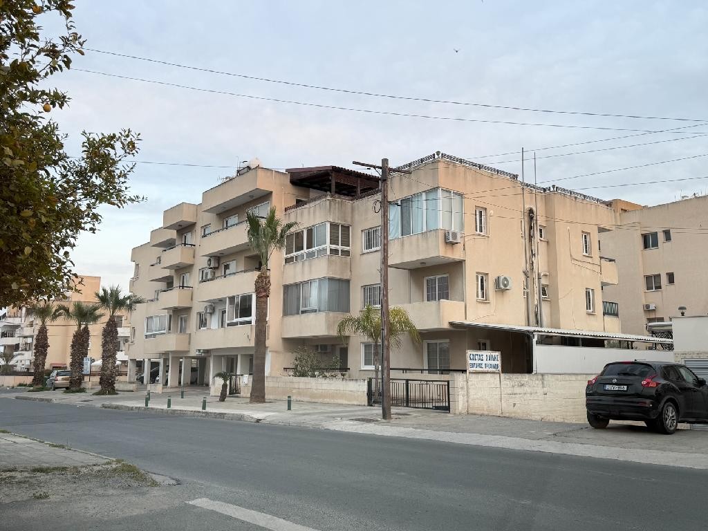 Flat - Kokkines, Larnaca Municipality, Larnaca